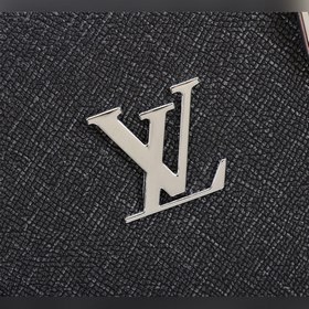 Деловая сумка LV  Модель： 7876-1-1  Импортная кожа с характерны