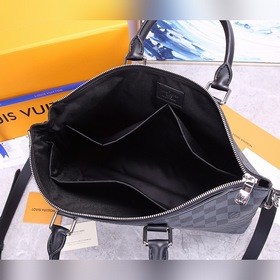 Мужской портфель LV Louis Vuitton  Модель： N24  Высококачестве