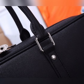 Мужской портфель LV Модель： 30639 Итальянская кожа первого слоя