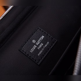 Мужской портфель LV Модель： 30639 Итальянская кожа первого слоя