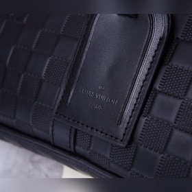 Мужской портфель LV Модель： 41478 Итальянская кожа первого слоя