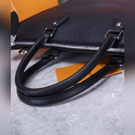 LV Модель M30810 Slim Бизнес-портфель Изготовлена из кожи Taga с 