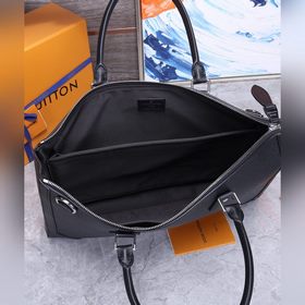 LV Модель M30810 Slim Бизнес-портфель Изготовлена из кожи Taga с 