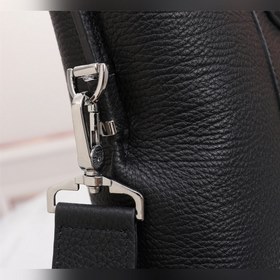 Документоносная сумка LV Модель： 7878-1  Импортная кожа с харак
