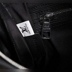 LV Импортный высококачественный портфель из кожи + сумка через пл