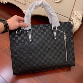 Бизнес-портфель LV, модель 840-1 Надежная фурнитура YKK, вы сразу