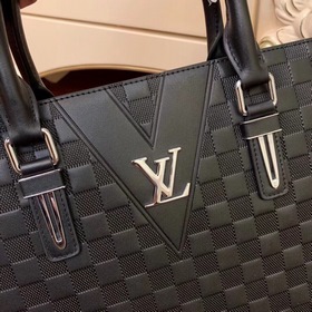 Бизнес-портфель LV, модель 840-1 Надежная фурнитура YKK, вы сразу