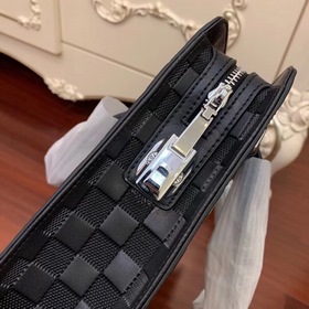 Бизнес-портфель LV, модель 840-1 Надежная фурнитура YKK, вы сразу