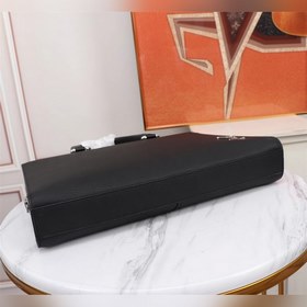 LV портфель с кодовым замком Модель： 7890 Импортная кожа с характ
