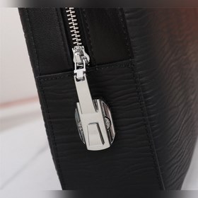 Документоносная сумка LV с кодовым замком Модель： 8338-1  Импор