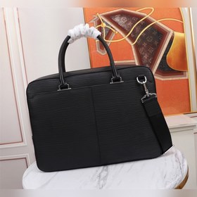 Документоносная сумка LV с кодовым замком Модель： 8338-1  Импор