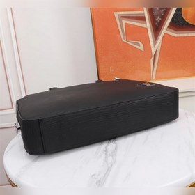 Документоносная сумка LV с кодовым замком Модель： 8338-1  Импор