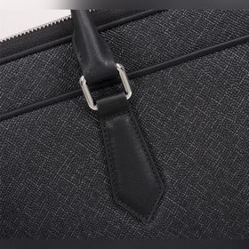 Деловая сумка LV Модель： 7876-1-1  Импортная кожа с характерным