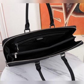 Деловая сумка LV Модель： 7876-1-1  Импортная кожа с характерным
