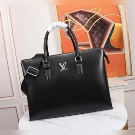 Брифинг-папка LV Модель： 8322-1 Импортная кожа с характерными л