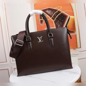 Брифинг-папка LV Модель： 8322-1 Импортная кожа с характерными л