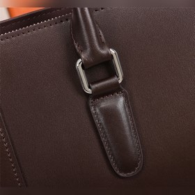 Брифинг-папка LV Модель： 8322-1 Импортная кожа с характерными л