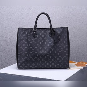 Сумка LV Sac Plat Модель： M44733 Полностью металлическая фурниту