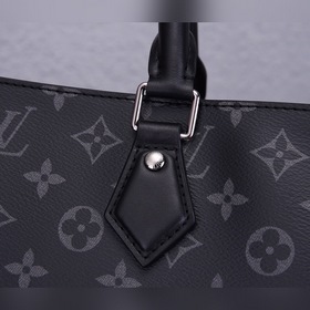 Сумка LV Sac Plat Модель： M44733 Полностью металлическая фурниту
