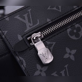 Сумка LV Sac Plat Модель： M44733 Полностью металлическая фурниту