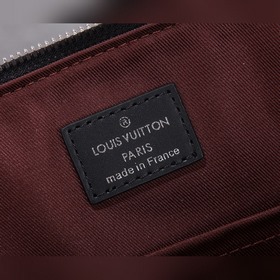 LV Porte-Documents Jour портфель Модель： M54019 Изготовлена из тк
