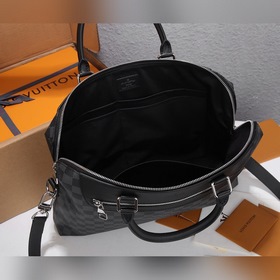 LV Портфель Porte-Documents Jour Модель： N48260 Изготовлен из ле