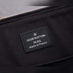 LV Портфель Porte-Documents Jour Модель： N48260 Изготовлен из ле