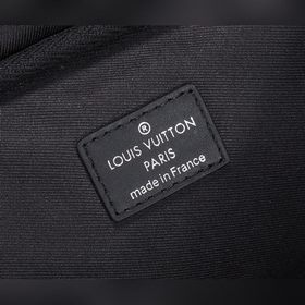 LV Sirius портфель Модель： N45288 Изготовлена из кожи Damier Infi