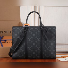 LV Сумка для документов Sac Plat Horizontal Zippé Модель： M45265