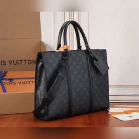 LV Сумка для документов Sac Plat Horizontal Zippé Модель： M45265