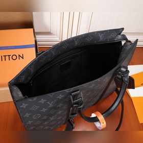 LV Сумка для документов Sac Plat Horizontal Zippé Модель： M45265