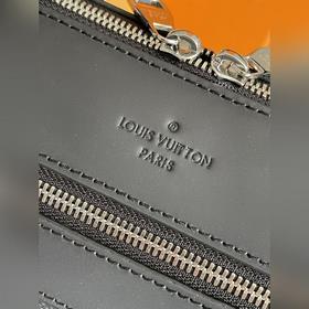LV модель N48260 Porte-Documents Jour Изготовлен из кожи Damier I