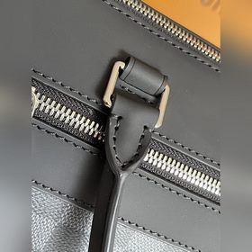 LV модель N48260 Porte-Documents Jour Изготовлен из кожи Damier I