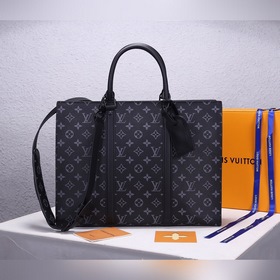 LV Сумка для документов Sac Plat Horizontal Zippé Модель： M45265