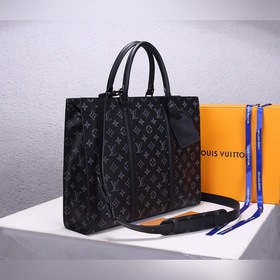 LV Сумка для документов Sac Plat Horizontal Zippé Модель： M45265