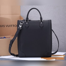 Сумка LV Vertical Tote Модель： M30811 Креативная интерпретация ди