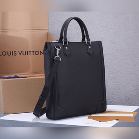 Сумка LV Vertical Tote Модель： M30811 Креативная интерпретация ди