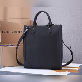 Сумка LV Vertical Tote Модель： M30811 Креативная интерпретация ди