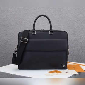 LV Alex портфель Модель： M30440 Изготовлен из тисненной кожи Taga