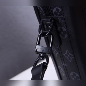 LV Soft Trunk портфель Модель： M44952 Прямоугольная форма из ткан