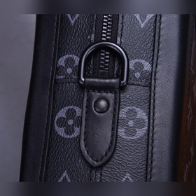LV Soft Trunk портфель Модель： M44952 Прямоугольная форма из ткан