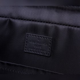 LV Soft Trunk портфель Модель： M44952 Прямоугольная форма из ткан