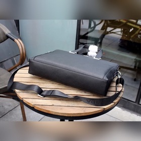 LV Ручная сумка для документов Модель： 00069-1 Черный Ручная сум