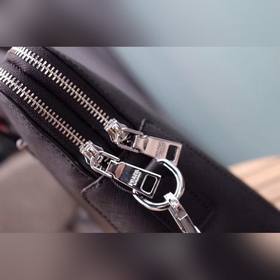 LV Ручная сумка для документов Модель： 00069-1 Черный Ручная сум