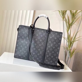LV SAC PLAT HORIZONTAL ZIPPé портфель, модель M45265 Сумка для до