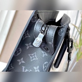 LV SAC PLAT HORIZONTAL ZIPPé портфель, модель M45265 Сумка для до