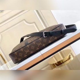 LV Старая модель 41478 VOYAGE Маленькая сумка для документов Груб