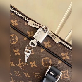 LV Старая модель 41478 VOYAGE Маленькая сумка для документов Груб