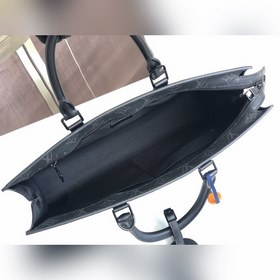 LV SAC PLAT HORIZONTAL ZIPPé портфель, модель M45265, черный с цв