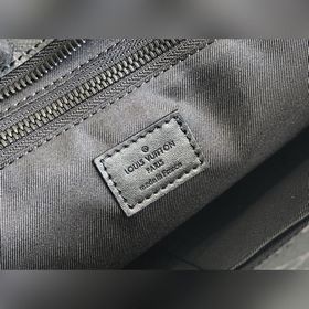LV SAC PLAT HORIZONTAL ZIPPé портфель, модель M45265, черный с цв